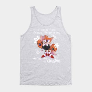 Christmas Time Tank Top